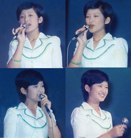 山口百惠图片,山口百惠最近有生活(山口百惠生活照)