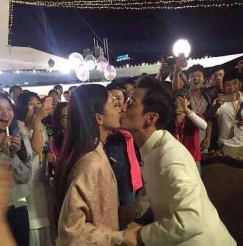 赵丽颖男朋友,李现女朋友(李现的女神是赵丽颖吗?)