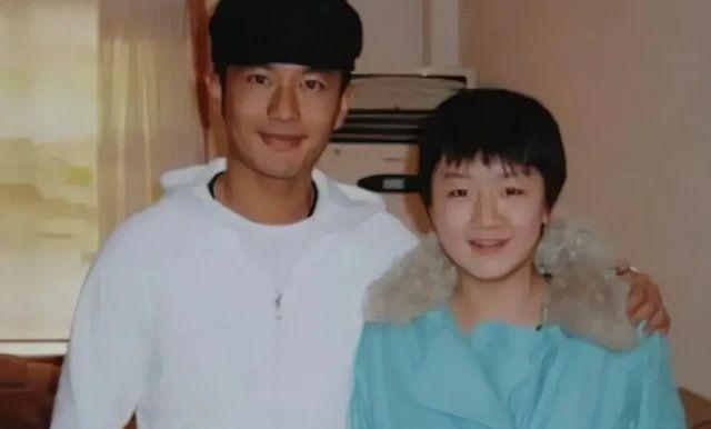 陈梦和黄晓明什么关系，孙颖莎男友(孙颖莎和黄晓明的关系)