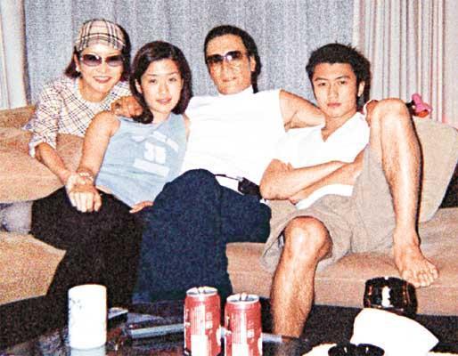 戴尚安 元宇宙body