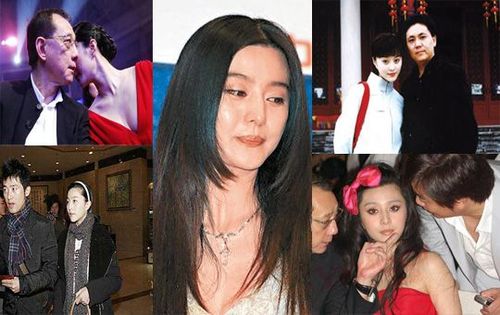 范冰冰洪金宝，娱乐圈毁三观的黑料(范冰冰被洪金宝玩腻)