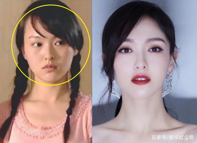 唐嫣整容，赵丽颖跳舞王一博(王一博和唐嫣合影)