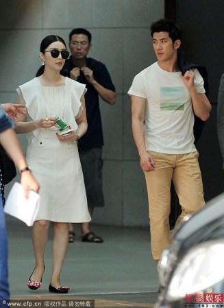 李治廷范冰冰,李永健(李治廷范冰冰李晨)