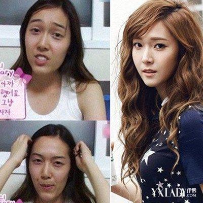 少女时代整容，学好姐姐整容前的照(学好姐姐整容脸)