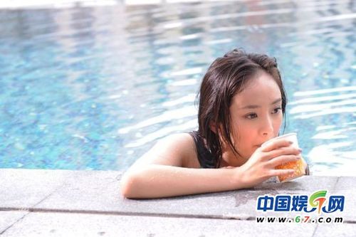 杨幂比基尼,Angelababy 杨幂比基尼,Angelababy