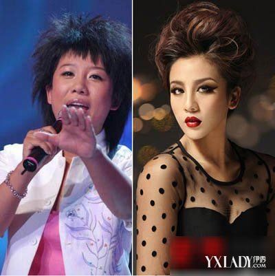 张冬玲整容前后，张冬玲个人资料简(张冬玲个人图片)