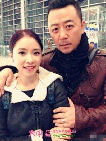 郭涛老婆李燃,郭涛李燃的幸福生活(郭涛妻子李燃资料照片)