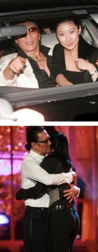 谢贤女友,侯珊燕(谢贤 女朋友)