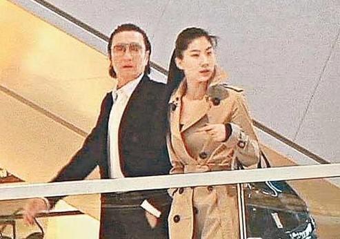 谢贤女友，侯珊燕(谢贤 女朋友)