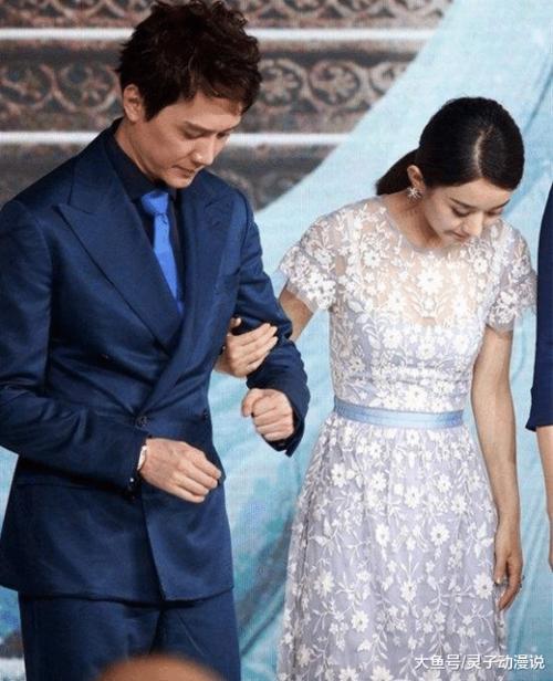 冯绍峰倪妮图片，演员倪妮近照(冯绍峰和倪妮的照片)