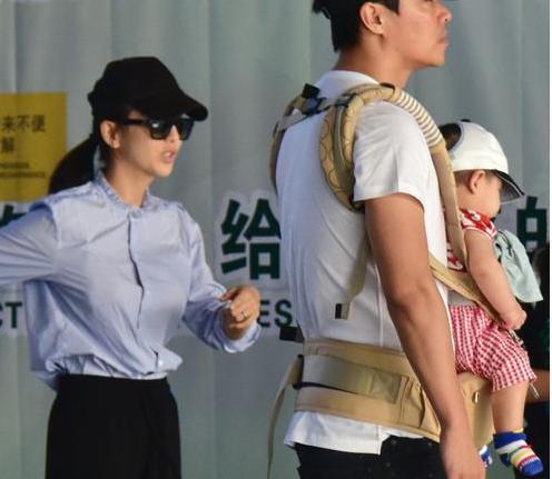 曹曦文和陈思成，陈思诚曹曦文图片(曹曦月陈思诚)