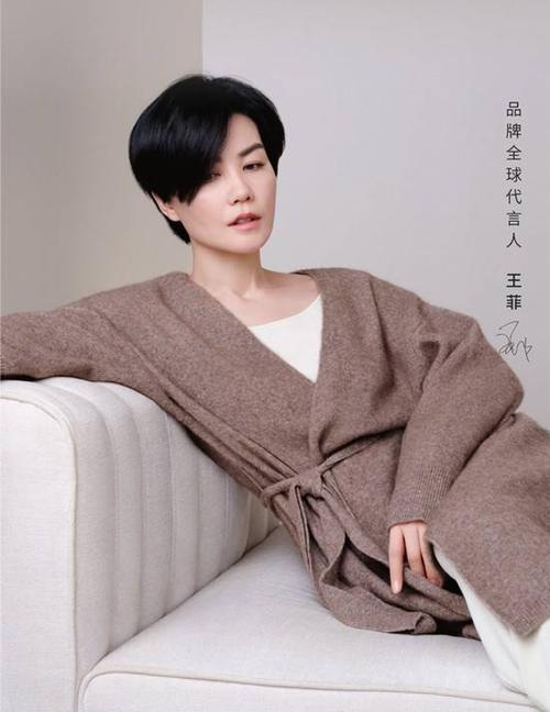 王菲图片,董卿近况(王菲图片近照)