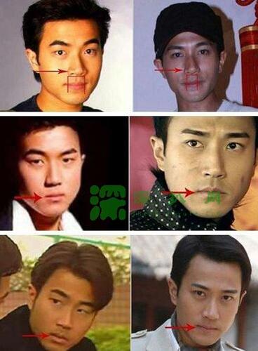 刘恺威整容了吗,刘恺威素颜照片(刘恺威整容对比照)