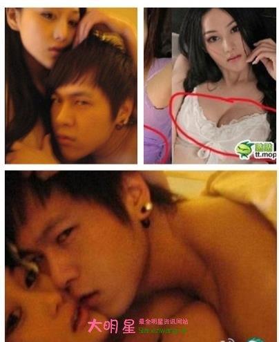 张馨予与吴卓羲，吴卓羲张馨予(张馨予吴卓羲感情史)