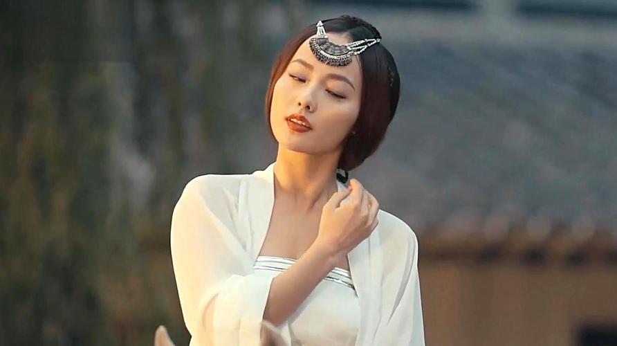 张嘉倪演过的电视剧，张嘉倪版孙尚(张嘉倪演的电视剧或电影)