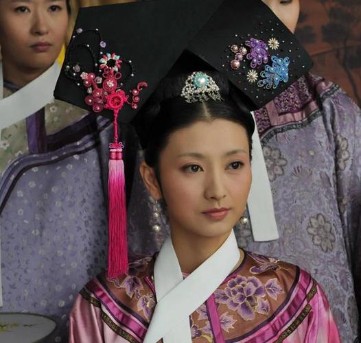 甄执沈眉庄扮演者，甄嬛传里沈眉庄(甄嬛传演员沈眉庄)