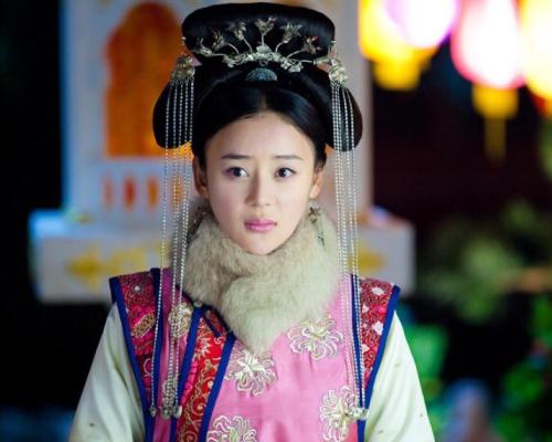 袁姗姗演过的电视剧，袁姗姗演的宫(袁姗姗和陈晓演的宫廷剧)