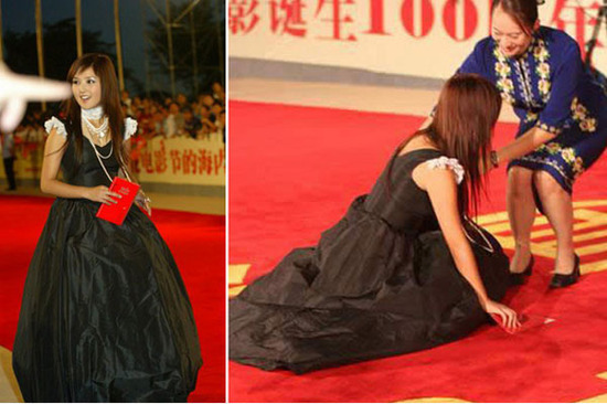 女星走红毯斗艳太凶(胸)猛 女星走红毯斗艳太凶(胸)猛