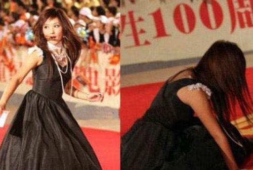 女星走红毯斗艳太凶(胸)猛 女星走红毯斗艳太凶(胸)猛