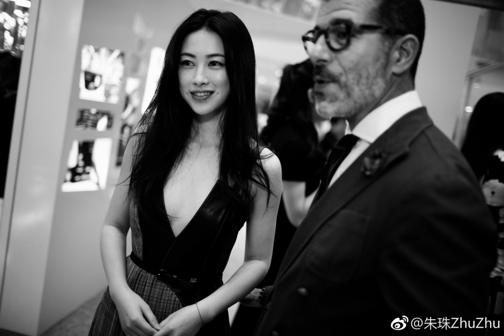 朱珠是陈楚河老婆吗(朱珠和陈楚河最后怎么和解的)