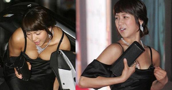 女星走红毯斗艳太凶(胸)猛 女星走红毯斗艳太凶(胸)猛