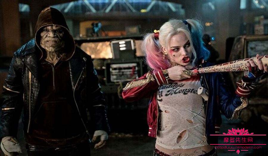 自杀小队最后的彩蛋视频