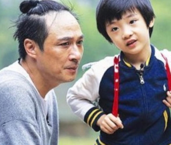 吴镇宇儿子怎么受伤的，吴镇宇家的(吴镇宇儿子现在怎么样了)