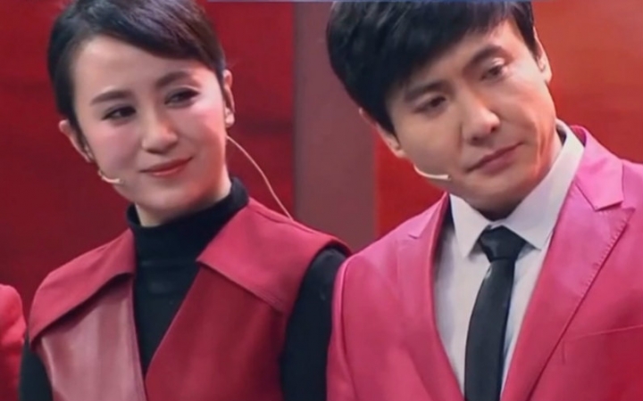 沈腾在杨幂微博评论下问魏大勋(魏大勋杨幂微博新浪)