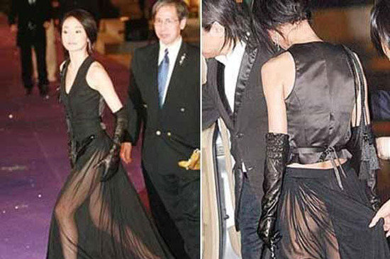 女星走红毯斗艳太凶(胸)猛 女星走红毯斗艳太凶(胸)猛