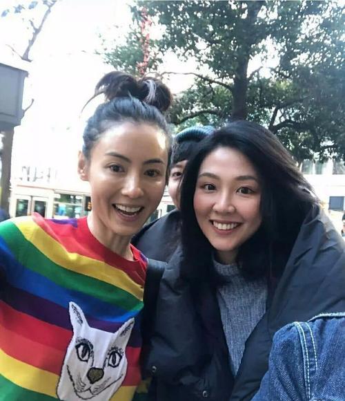 张柏芝素颜美照，张柏芝素颜近照(张柏芝素颜太美了)