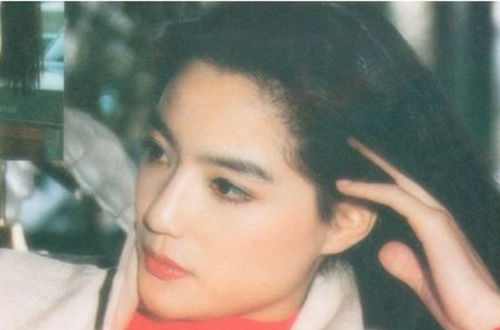 给费翔伴舞的小林青霞叫什么?金星说的小林(费翔和林青霞认识吗)