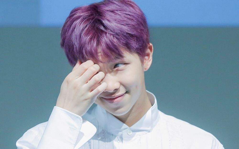 金南俊为什么叫RM、别称？金南俊好丑她爸