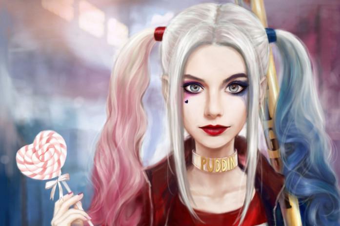 小丑女为什么叫小丑布丁？小丑女是好人还是