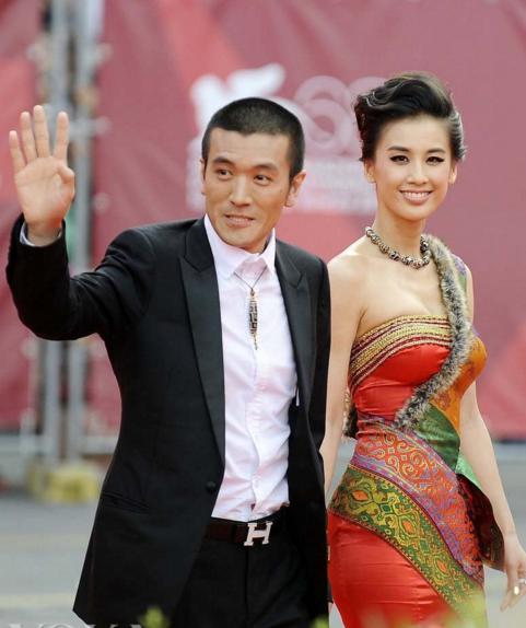 杨子的前妻是哪个陶虹?黄圣依是小三插足杨(杨子的前妻陶虹评价黄圣依)