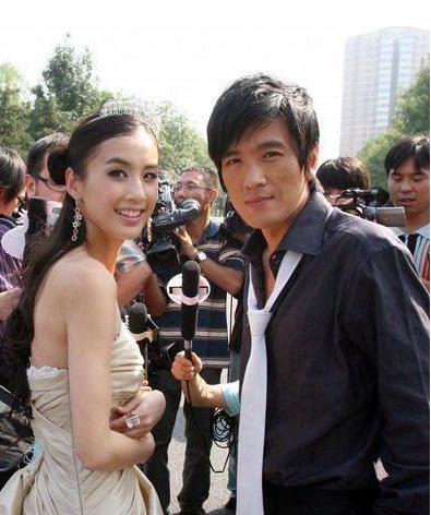 杨子的前妻是哪个陶虹？黄圣依是小三插足杨(杨子的前妻陶虹评价黄圣依)