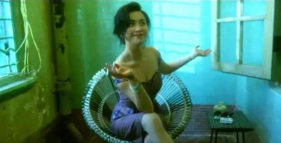 刘嘉玲被绑性侵图片，荷花仙子被杀