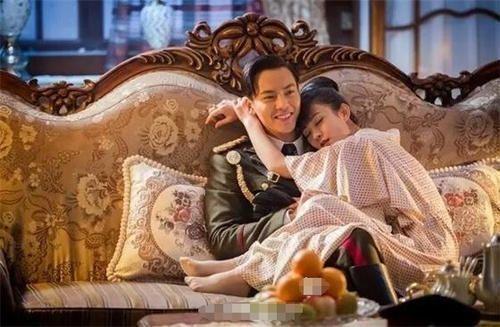 陈伟霆喜欢赵丽颖吗 元