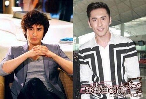 张伦硕为什喜欢钟丽缇，张伦硕为什(大家对张伦硕和钟丽缇这对是看好还是?)