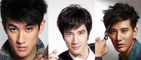 蒲巴甲像王力宏，王力宏撞脸李治廷(蒲巴甲和王力宏李治廷对比照)