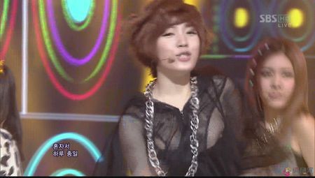 刘花英事件，t-ara发生了什么(刘花英事件真相)