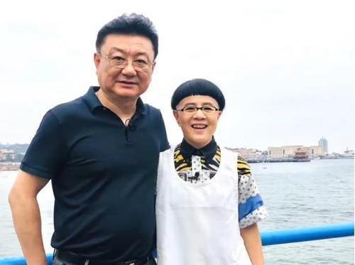 刘纯燕的第二任丈夫，刘晓燕真正老(刘晓燕真正老公)