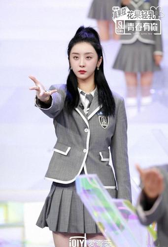 段小薇多大，段小薇演过的电视剧(段小薇我是女演员)