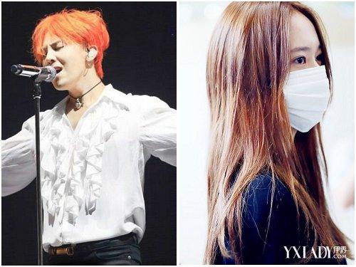 郑秀晶权志龙，iu李知恩回复黄子(权志龙iu曝新恋情)