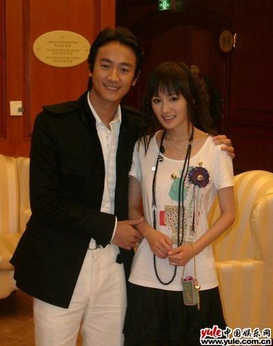 林佑威,田蕾希 林佑威,田蕾希