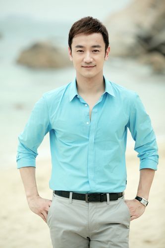 林佑威，田蕾希