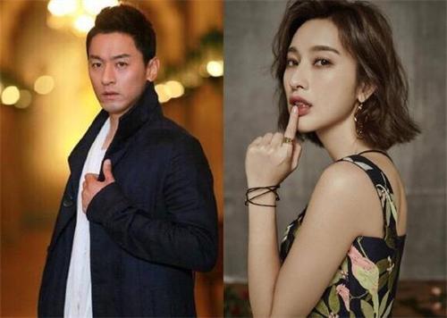 朱镇模张俪，张俪的前男友是谁(张俪男友朱镇模探班)