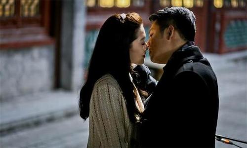 周丽淇和傅程鹏，周丽淇第一任老公(傅程鹏和周丽淇结婚)