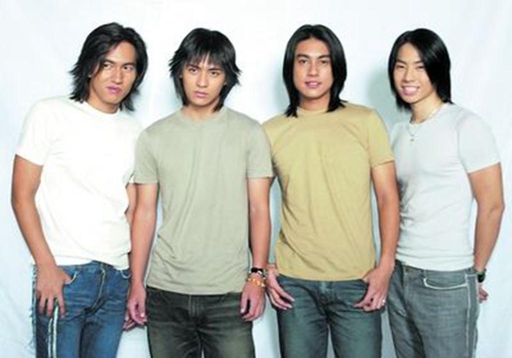 f4成员,f4泰版成员名字(F4成员图片)