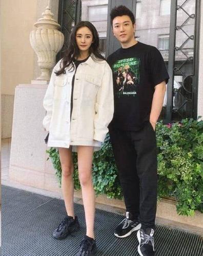杨幂的男朋友图片，杨幂男朋友(杨幂的男朋友是谁的照片)