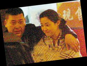 刘蓓老公,买超王子文